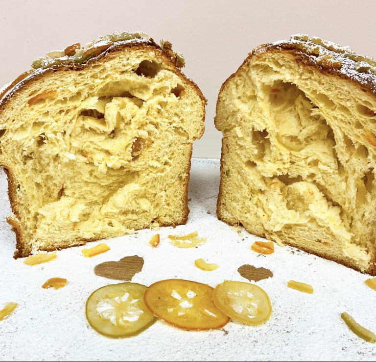 maison aux fruits confits 750g Dolce Teoria